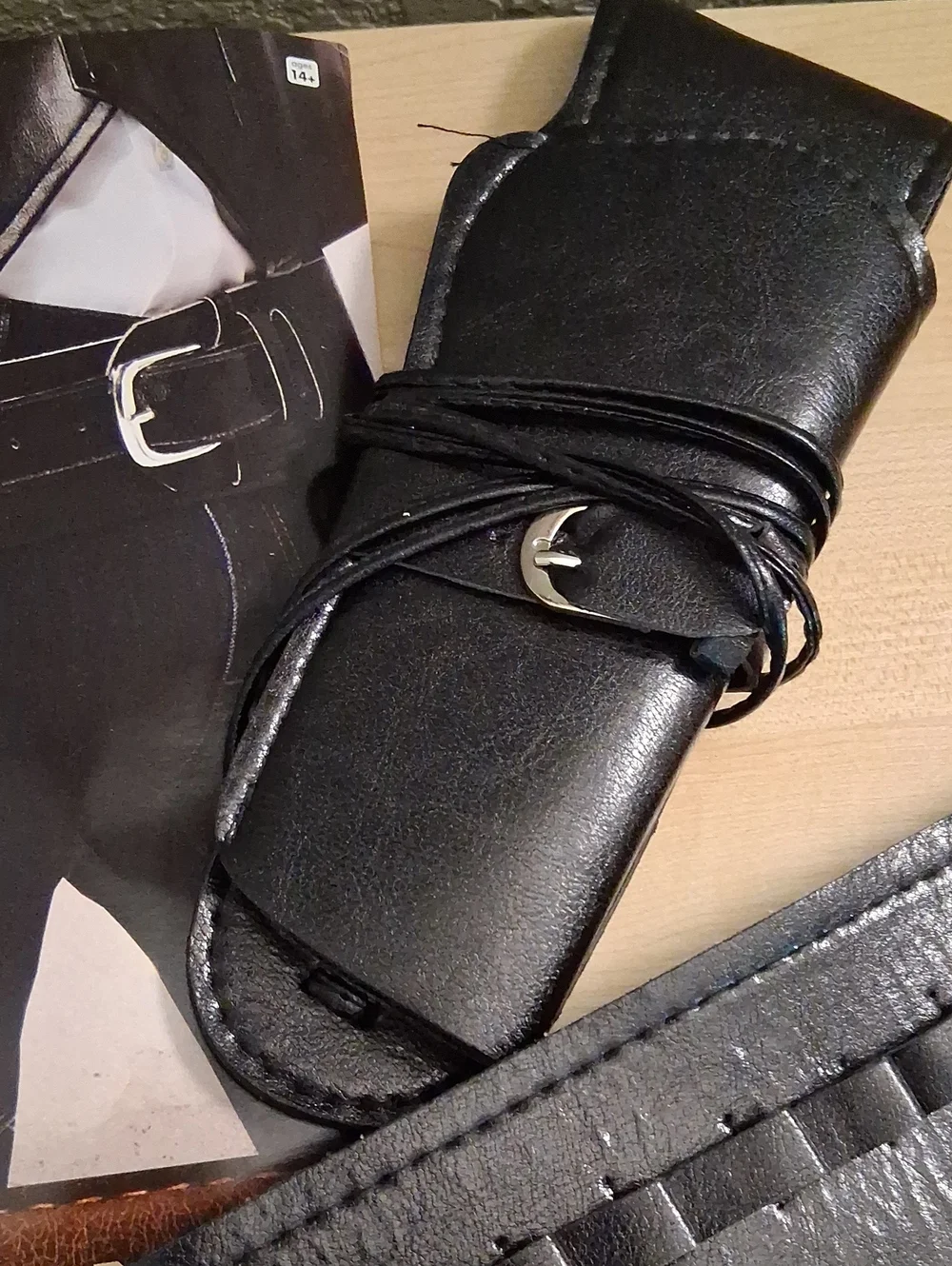 Western Holster For Costume NWT